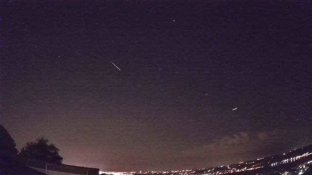 AMS65 meteor