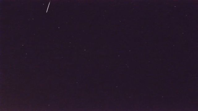 AMS65 meteor