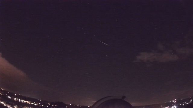 AMS65 meteor