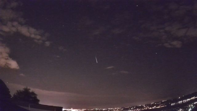 AMS65 meteor