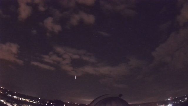 AMS65 meteor