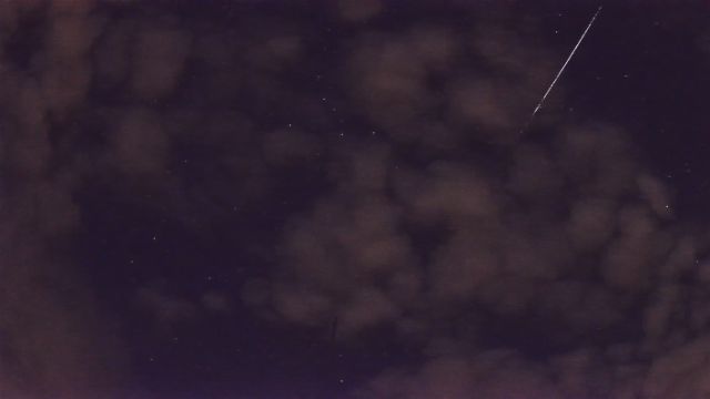 AMS65 meteor