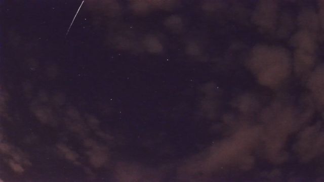 AMS65 meteor