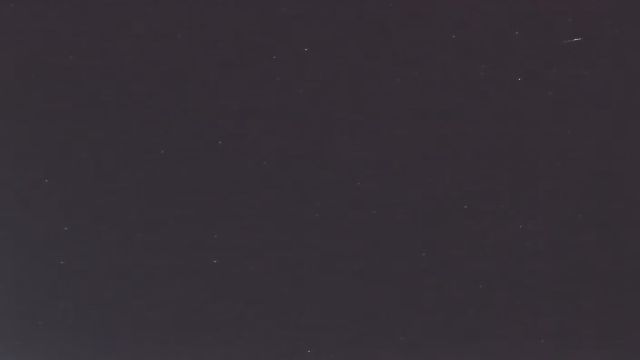 AMS65 meteor