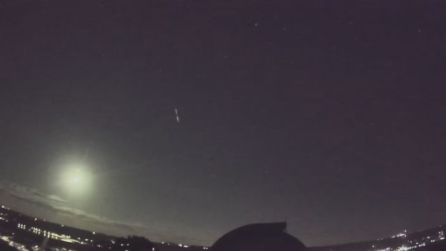 AMS65 meteor