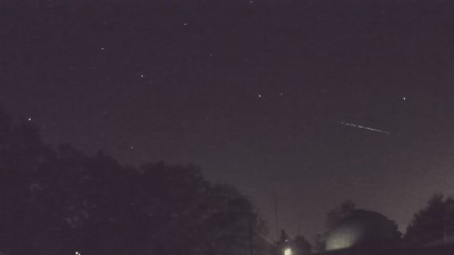AMS65 meteor