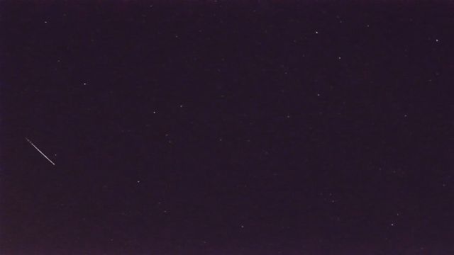AMS65 meteor