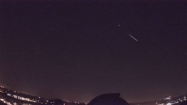 AMS65 meteor