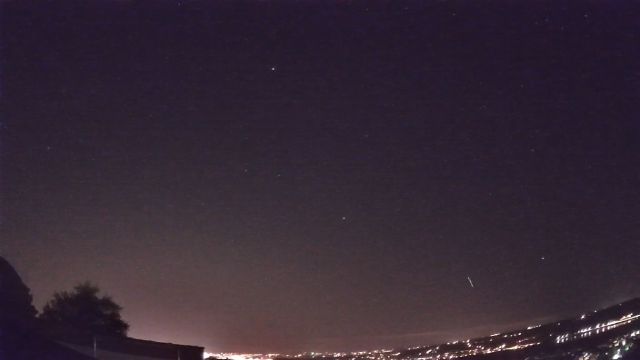 AMS65 meteor