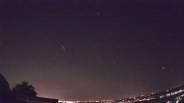 AMS65 meteor