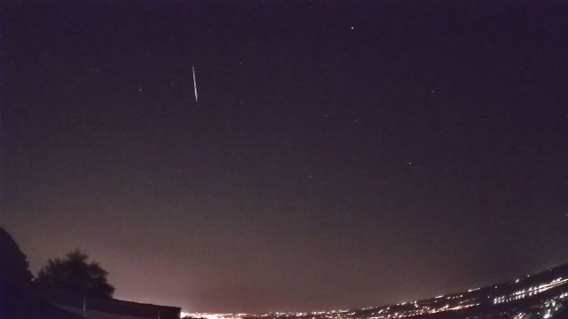 AMS65 meteor