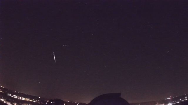 AMS65 meteor