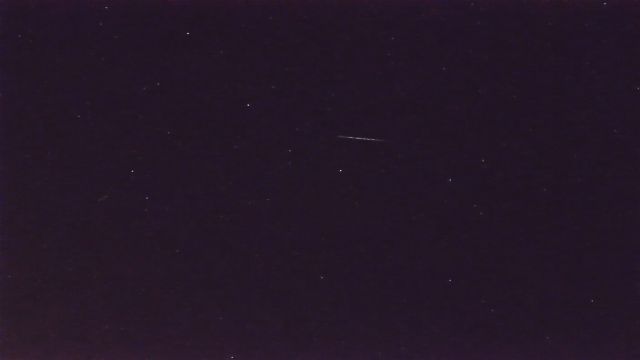 AMS65 meteor