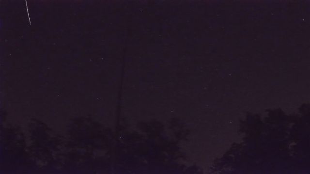 AMS65 meteor