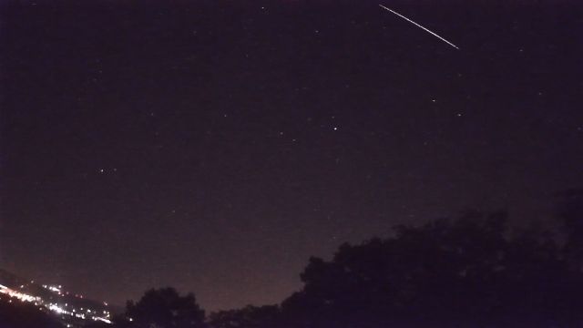 AMS65 meteor