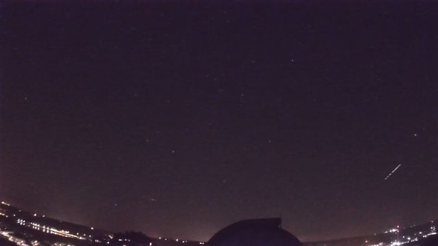 AMS65 meteor