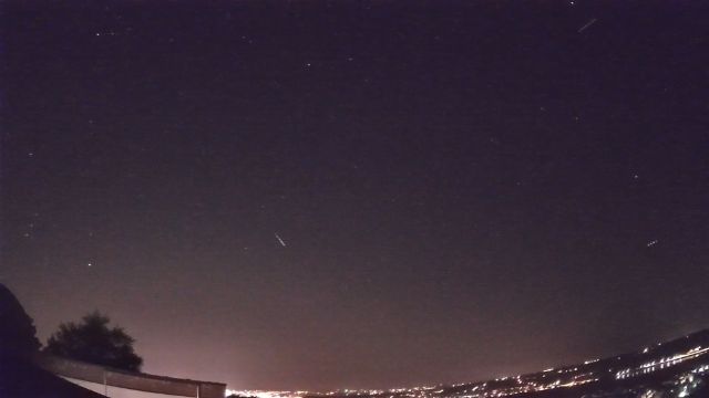 AMS65 meteor