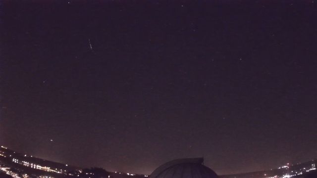 AMS65 meteor