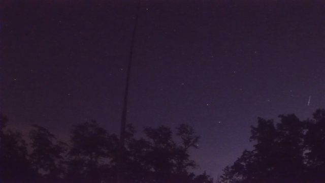 AMS65 meteor