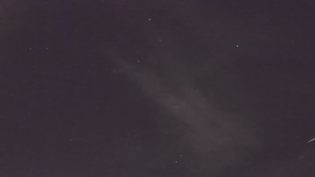 AMS65 meteor