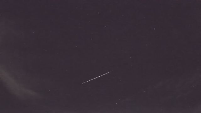 AMS65 meteor