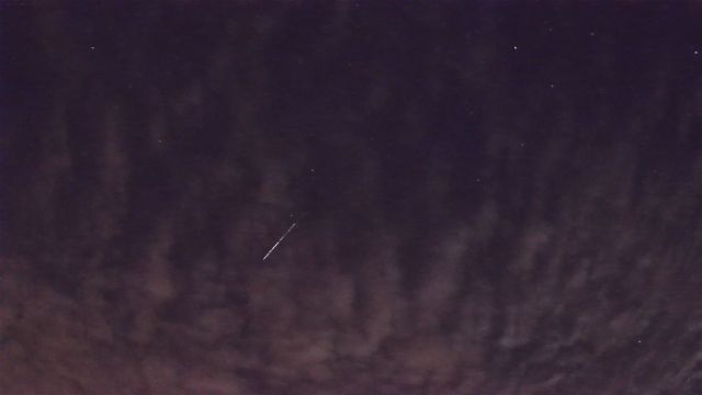 AMS65 meteor
