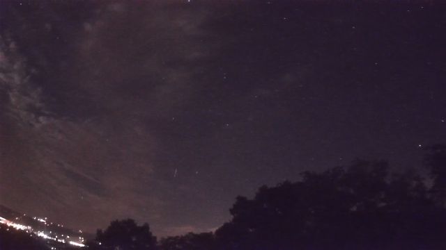 AMS65 meteor
