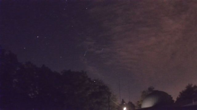 AMS65 meteor