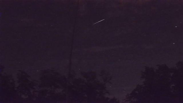 AMS65 meteor