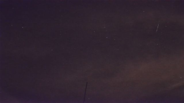 AMS65 meteor
