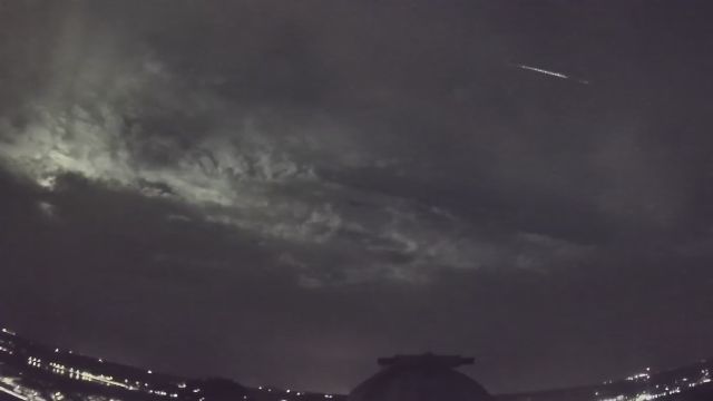 AMS65 meteor