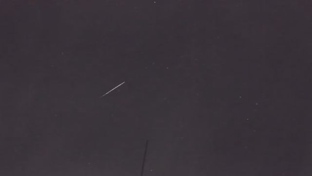 AMS65 meteor