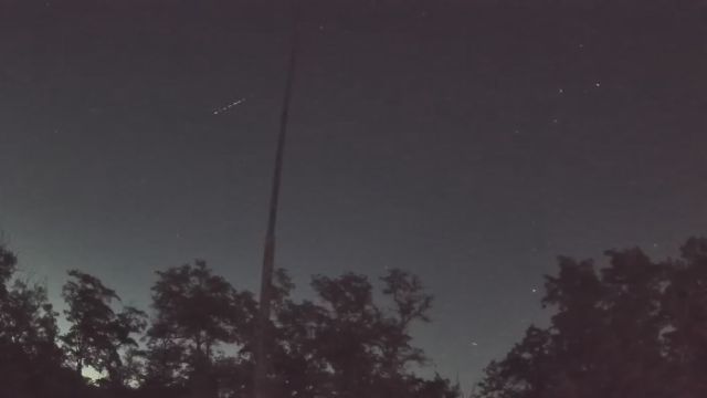 AMS65 meteor