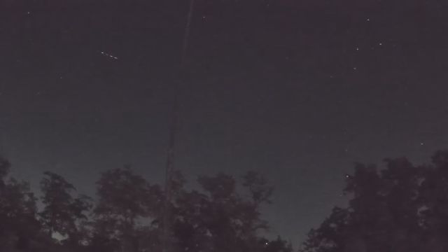 AMS65 meteor