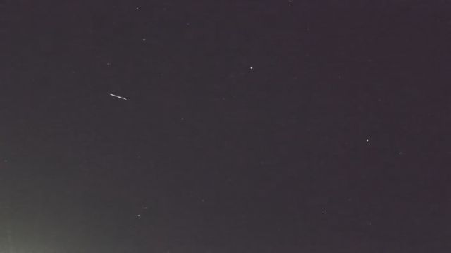 AMS65 meteor