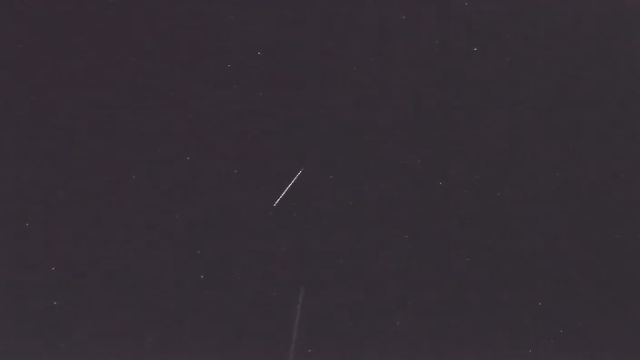 AMS65 meteor