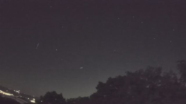 AMS65 meteor