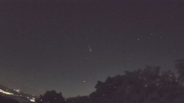 AMS65 meteor