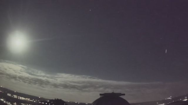 AMS65 meteor