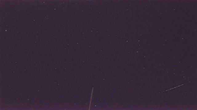 AMS65 meteor