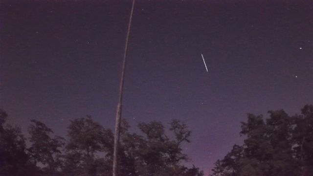AMS65 meteor