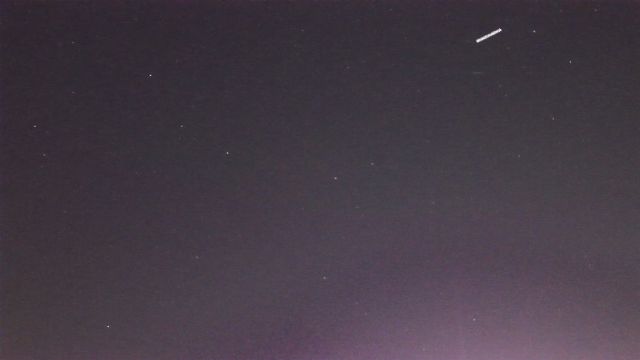 AMS65 meteor