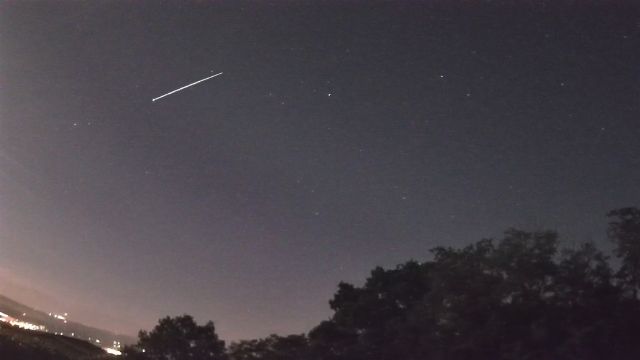 AMS65 meteor