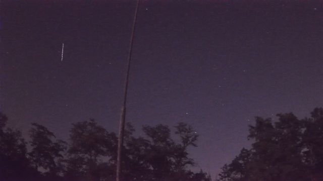 AMS65 meteor