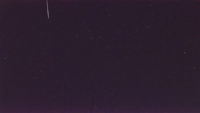 AMS65 meteor