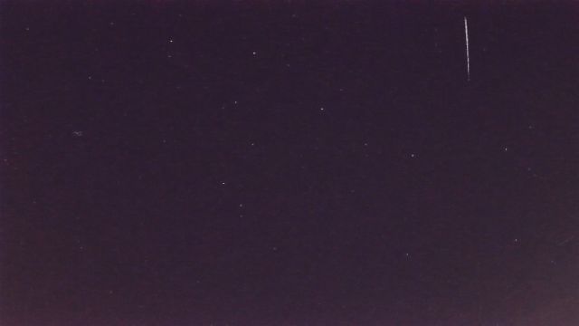 AMS65 meteor