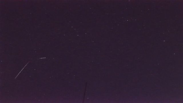 AMS65 meteor