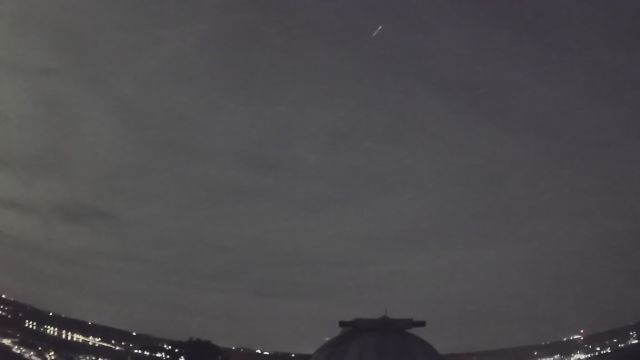AMS65 meteor