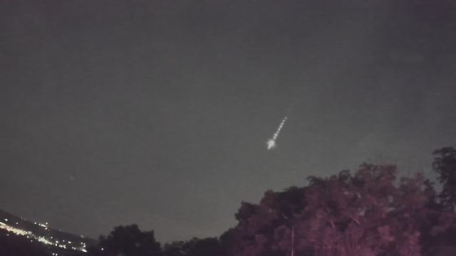 AMS65 meteor
