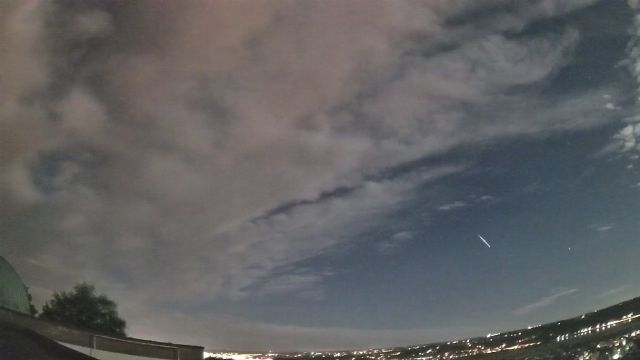 AMS65 meteor
